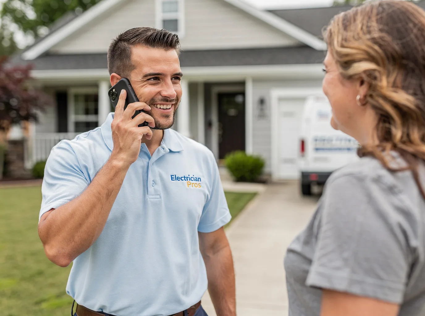 Electrician Montezuma, NC FAQs